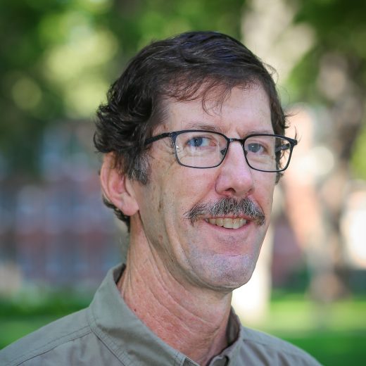 Headshot of Paul Meyer Reimer