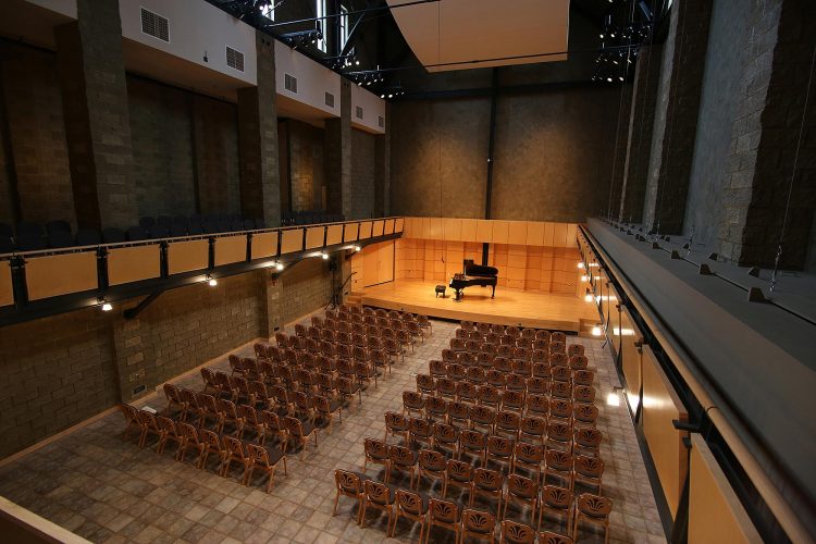 Community School of the Arts Mixed Faculty Recital
