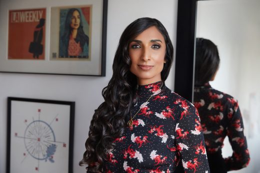 Portrait of Kaur