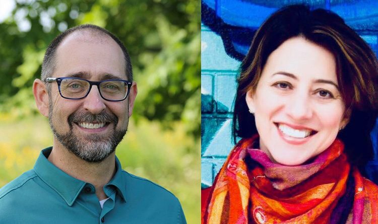Rieth Recital Series: Scott Hochstetler & H. Roz Woll, faculty voice recital