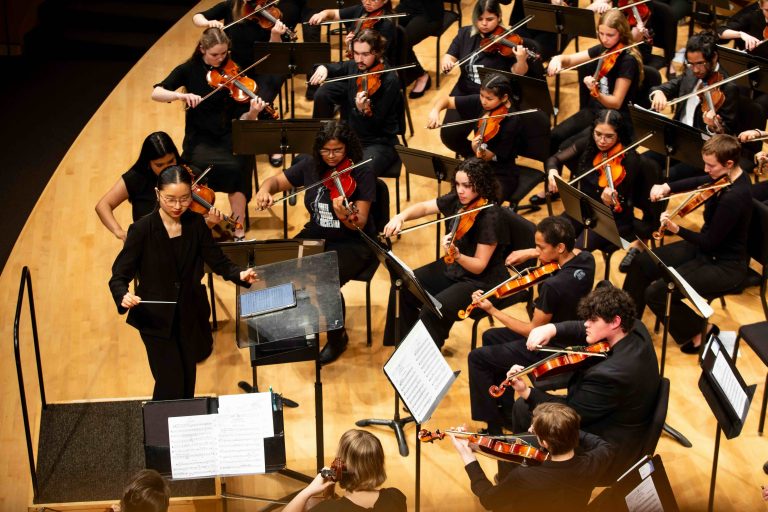 GC Symphony Orchestra Fall Concert