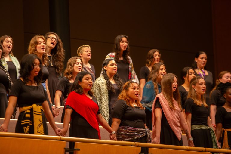 Fall Choral Concert