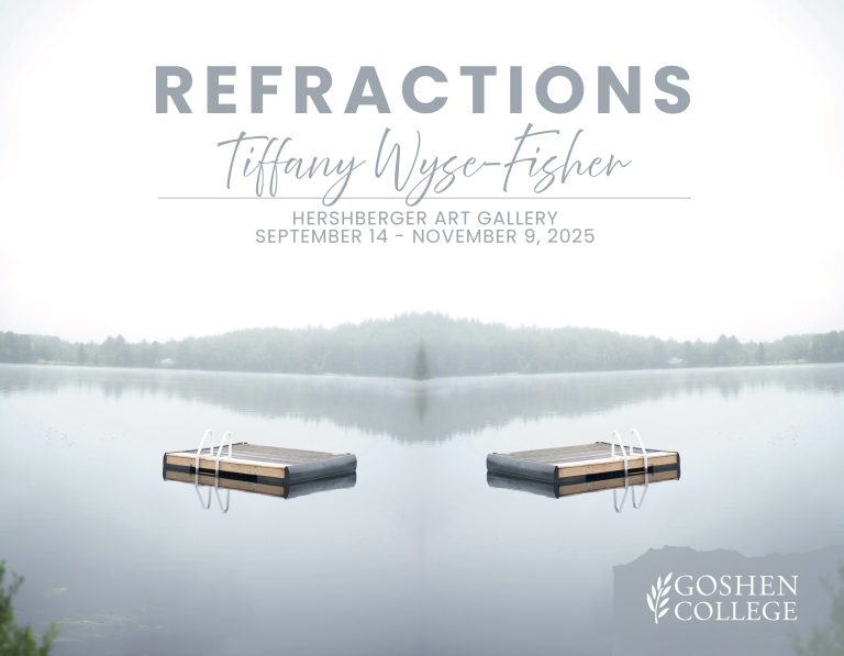 ‘Refractions,’ Tiffany Wyse-Fisher: Exhibit Reception and Artist Talk
