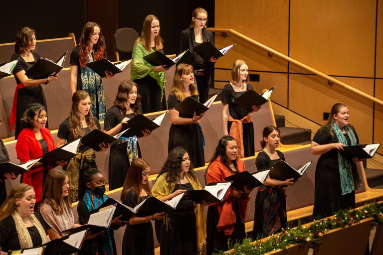 Treblefest Festival Choral Concert