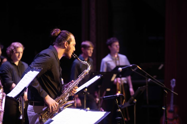 Lavender Jazz Concert