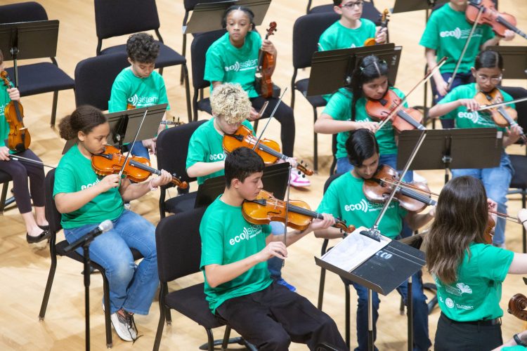 ECoSistema Winter Concert