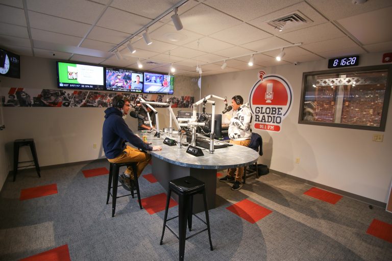 broadcast