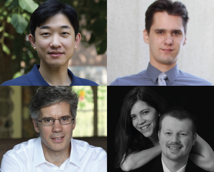 Piano & Strings Camp Faculty Concert