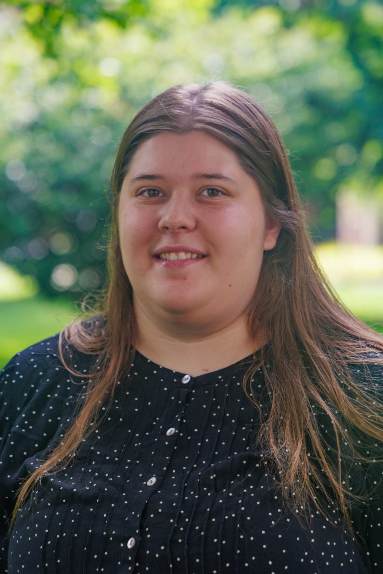 professional headshot of Lily Berkey