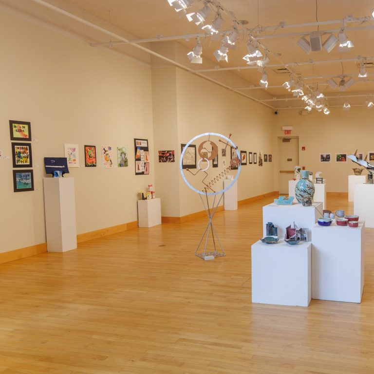 Juried GC Student Exhibit | Awards Reception