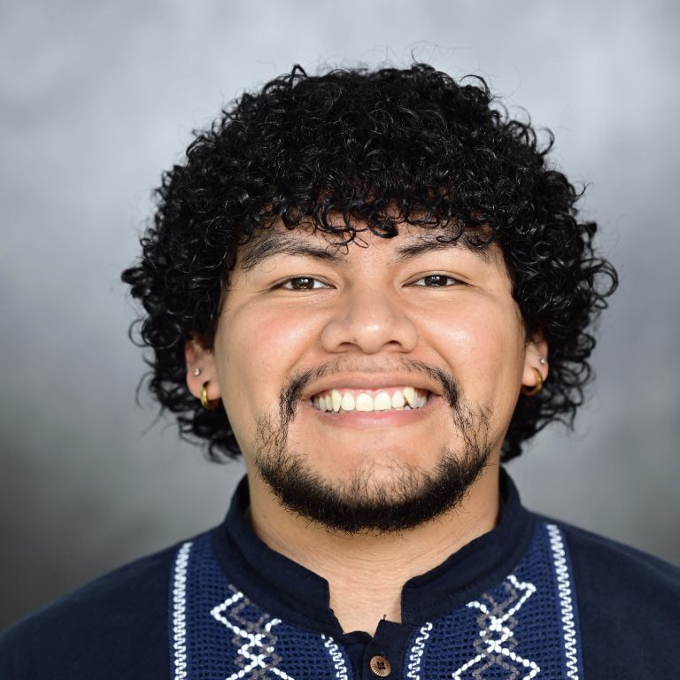 professional headshot of Brandon Sanchez Bravo.
