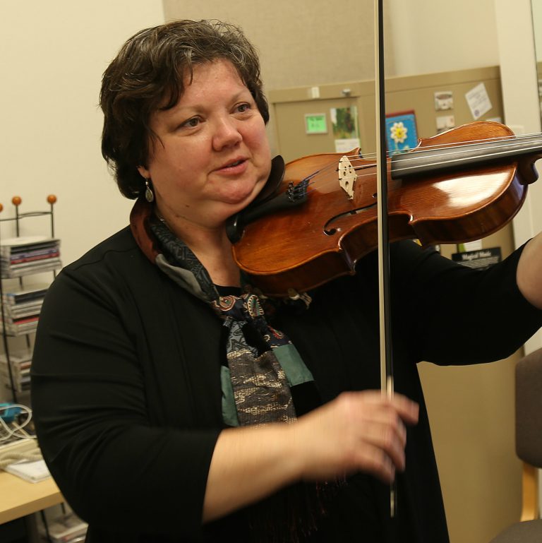 Reflection and Restoration: A Goshen College Musical Offering with Rosalyn Troiano, Philip Serna and friends