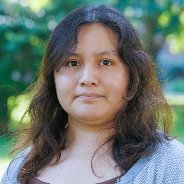2026 Global Citizenship Award winner, Summer Cuatepotzo Perez.