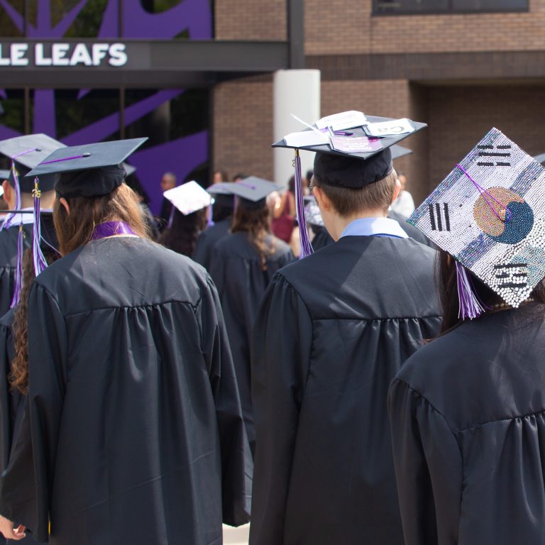 Commencement Weekend 2027