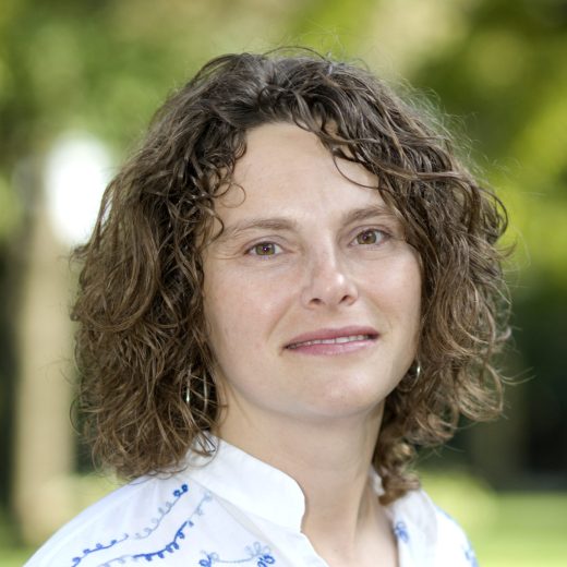 Lynda Nyce employee headshot from Goshen College