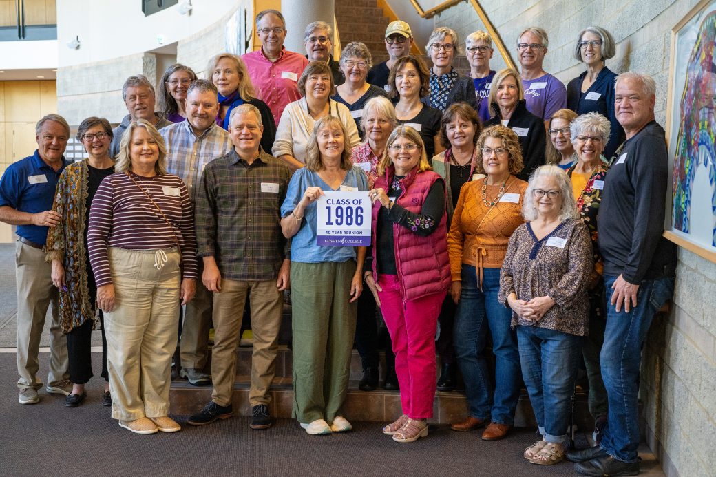 Goshen College Class of 1986