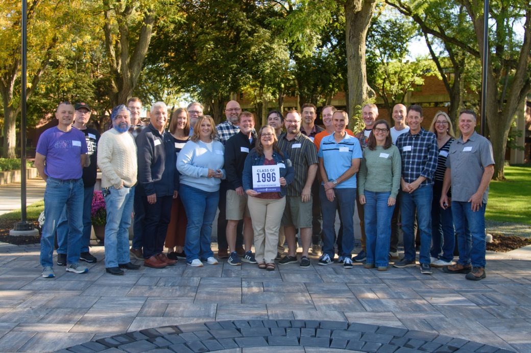 Goshen College Class of 1996