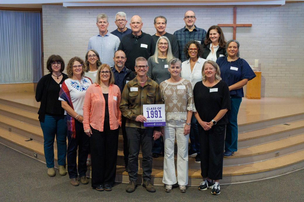 Goshen College Class of 1991
