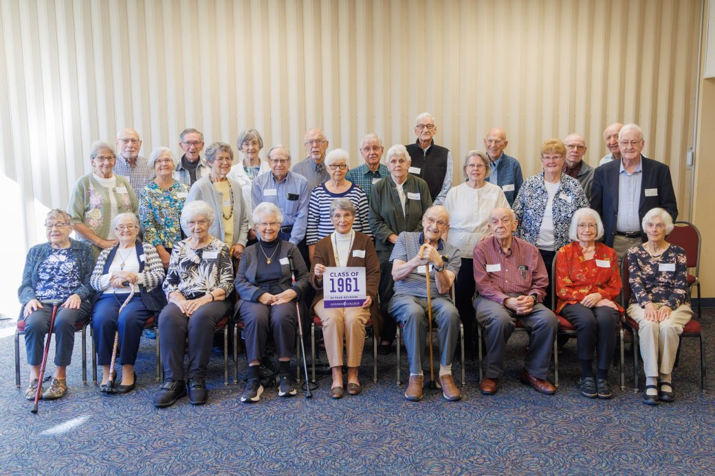 Goshen College Class of 1961