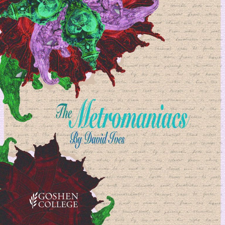 Fall Main Stage: The Metromaniacs by David Ives