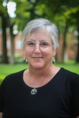 Head shot of Beth Martin Birky.