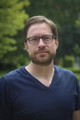 Headshot of Robert Brenneman