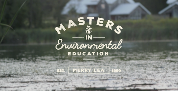 environmental education master's degree