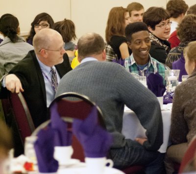 Celebrate Scholar Day banquet 5