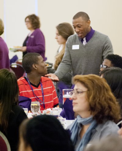 Celebrate Scholar Day banquet 9