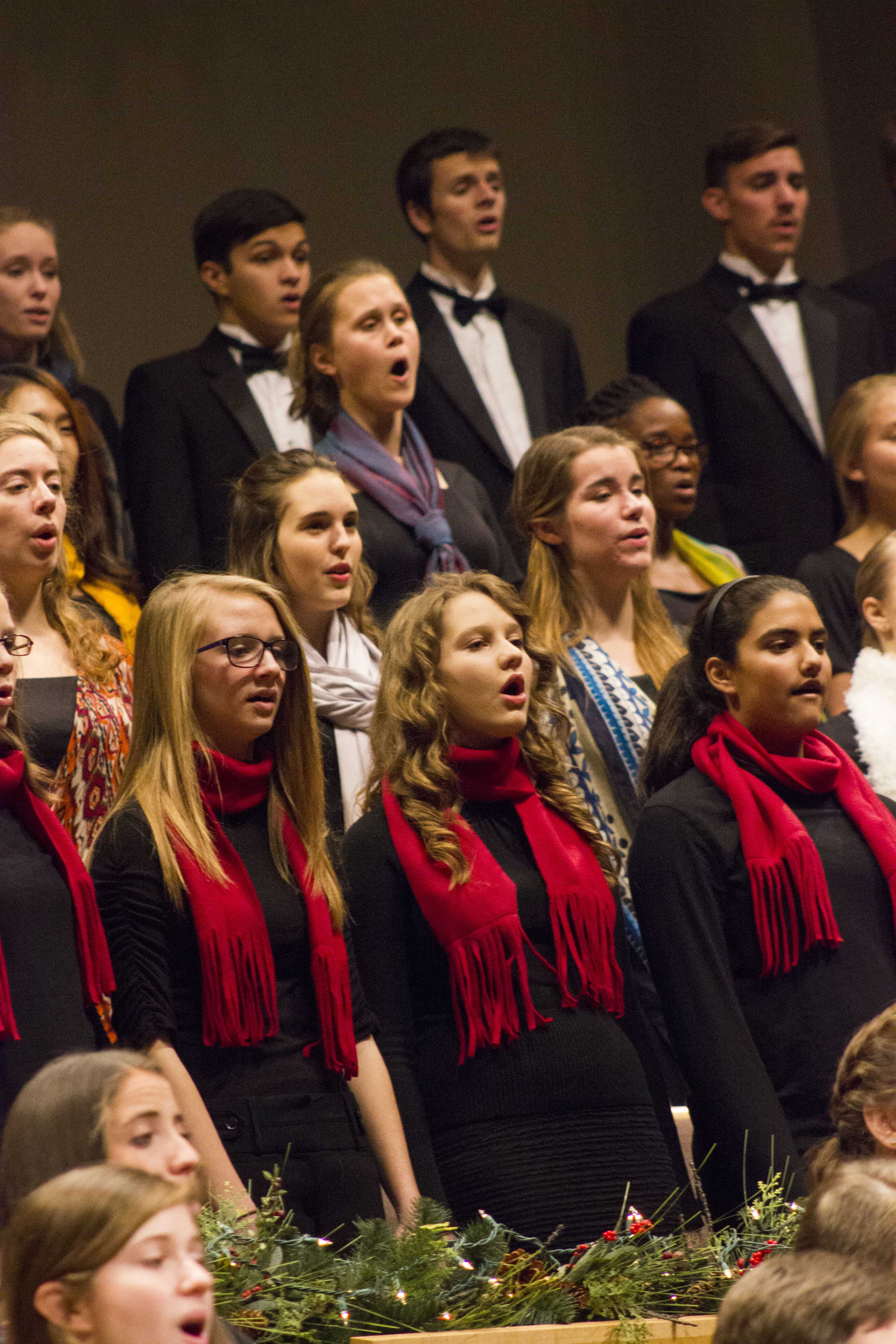 A Festival of Carols Goshen College
