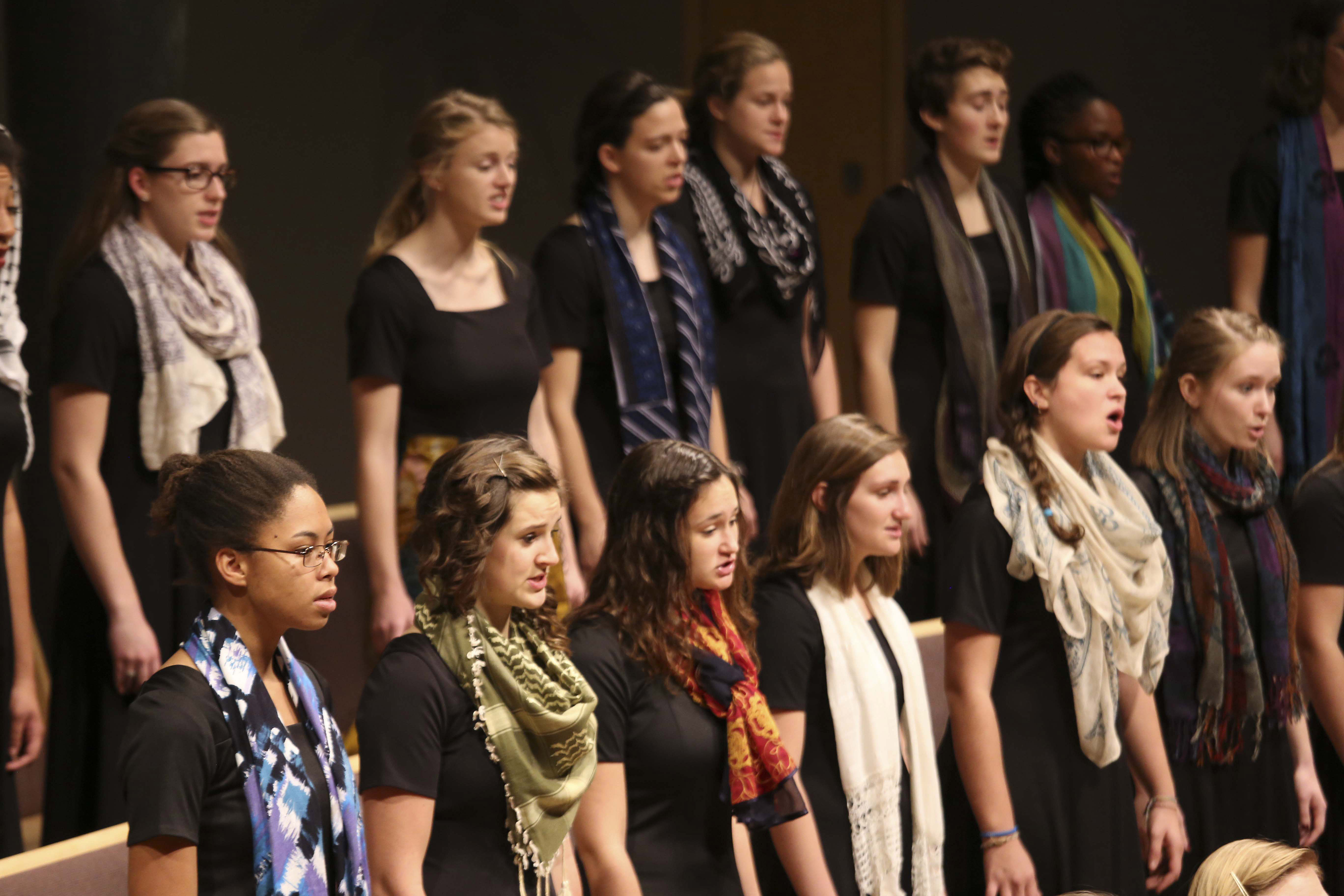 A Festival of Carols Goshen College