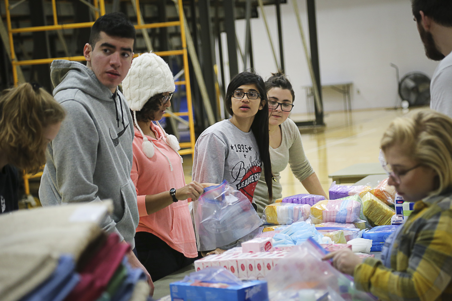 Relief kits  Mennonite Central Committee