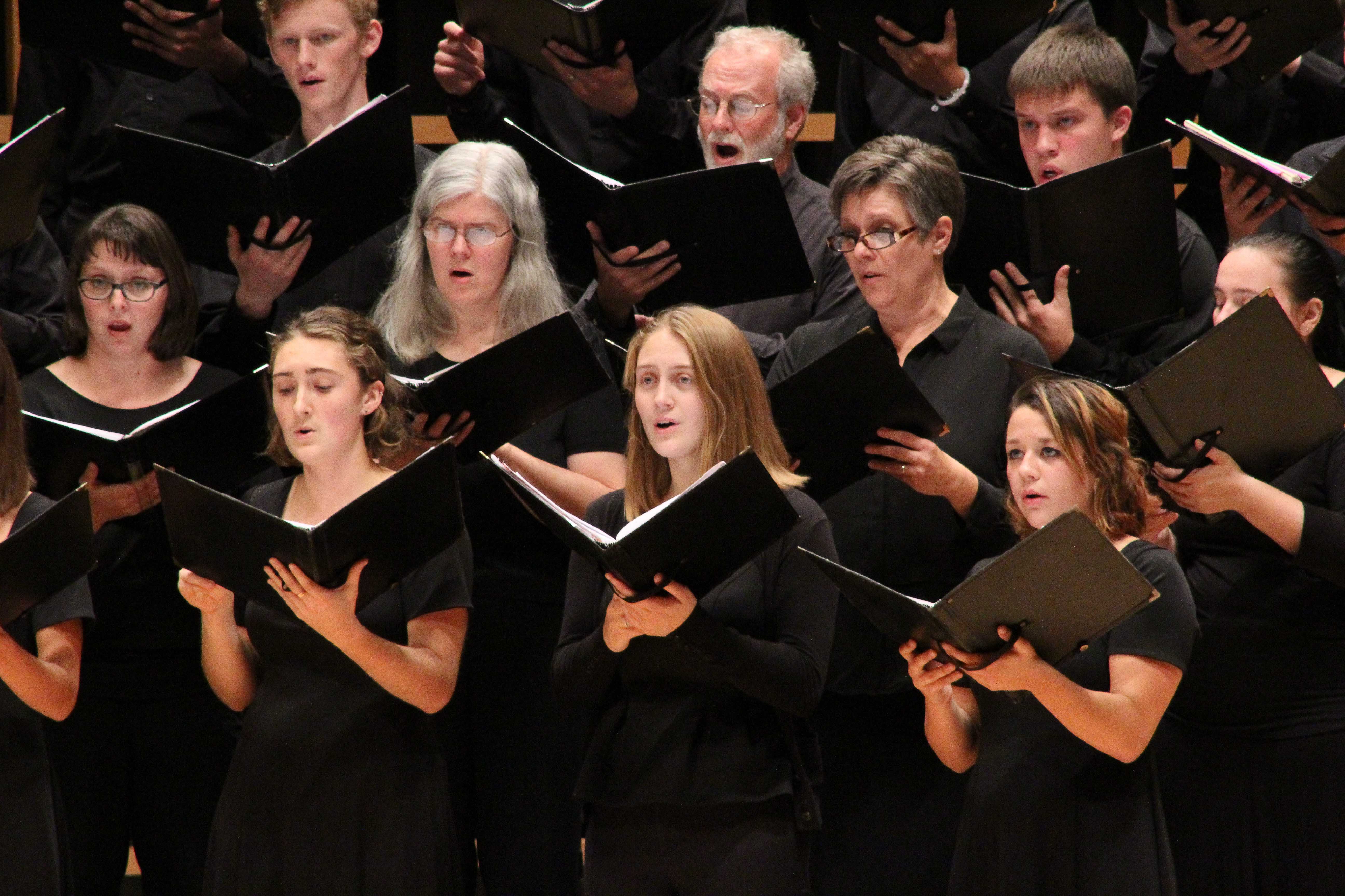 Chamber Choir with St. Joseph Valley Camerata | Goshen College