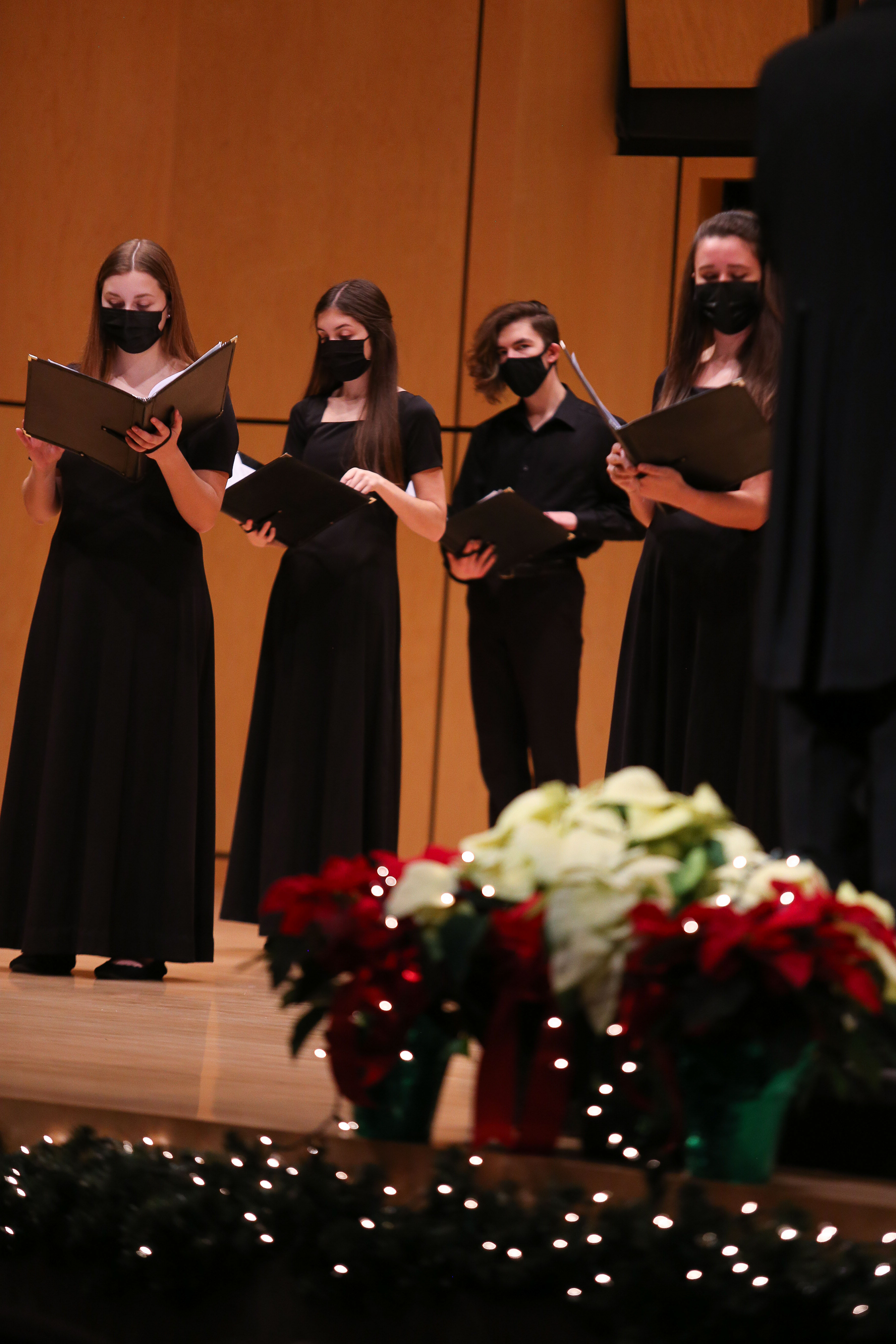 (Virtual) A Festival of Carols recording Goshen College