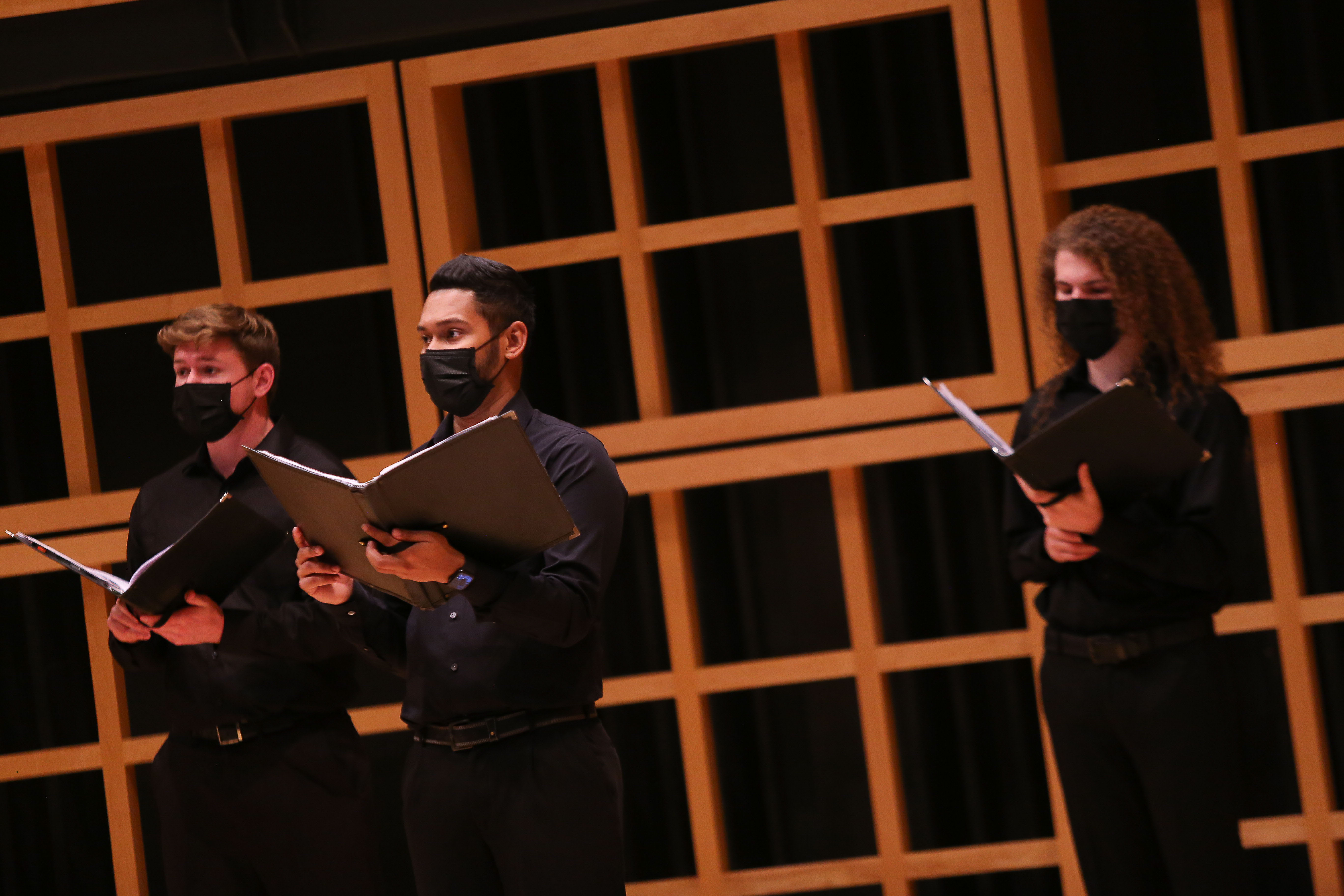 (Virtual) A Festival of Carols recording Goshen College