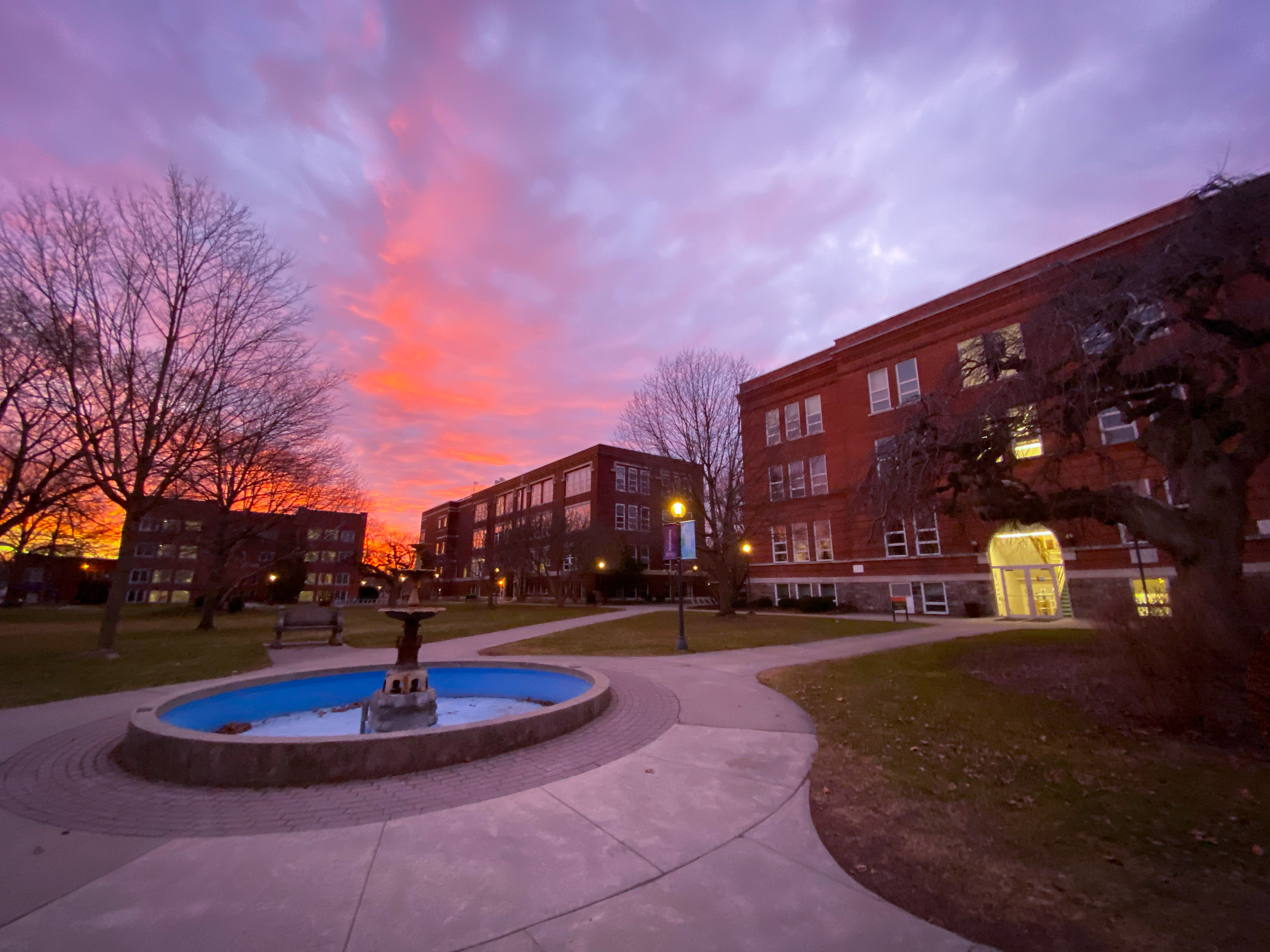 Goshen College - Homepage