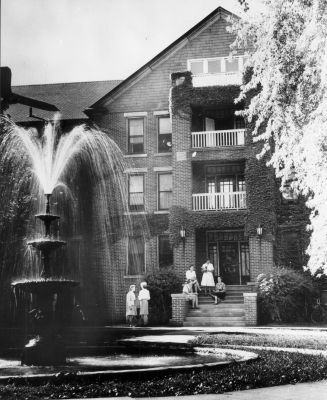 adelphianfountain