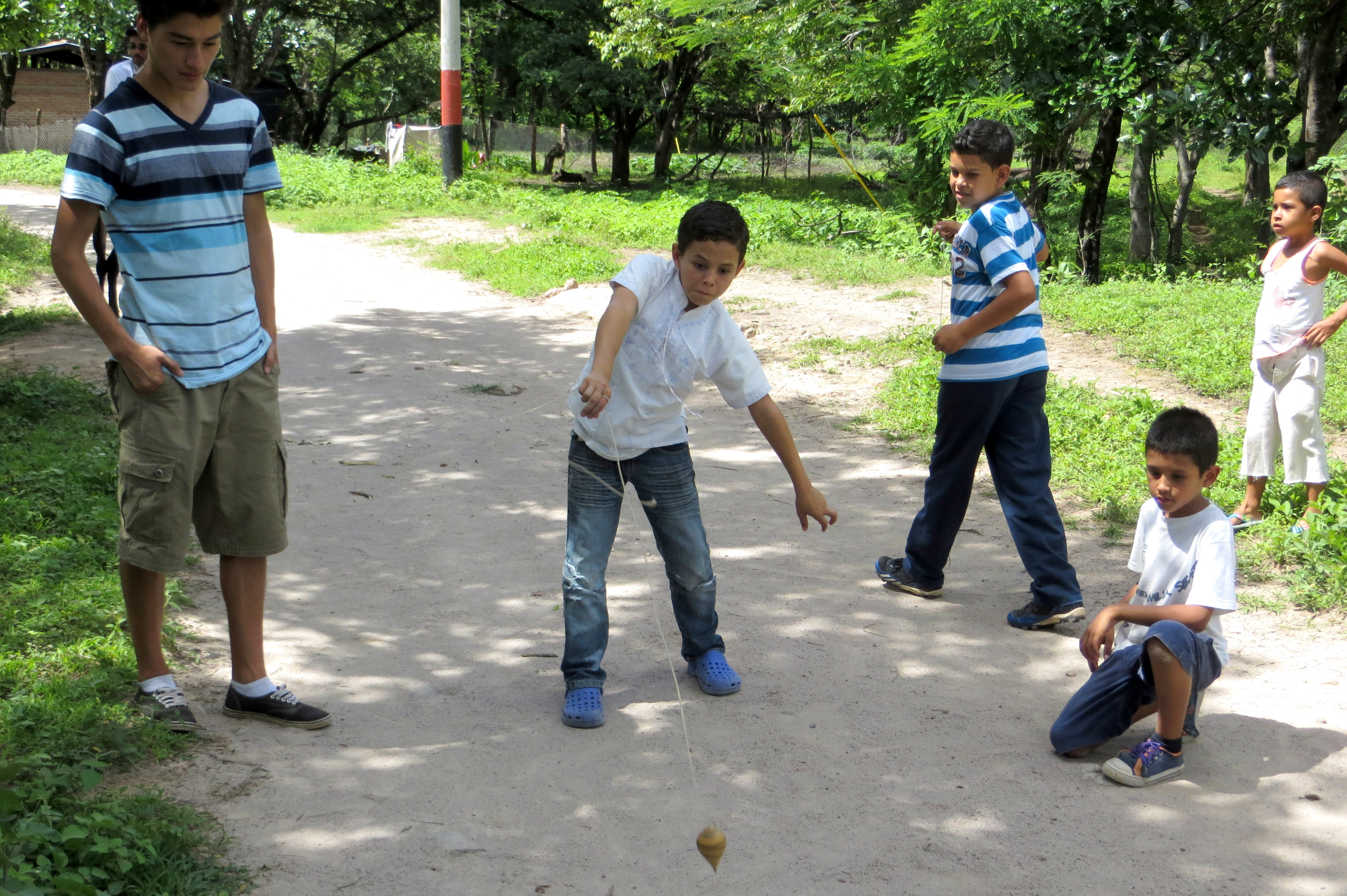 El Lagartillo – Alejandro | Nicaragua SST | Goshen College