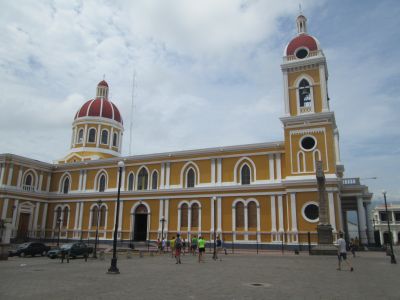 The Granada Cathedral