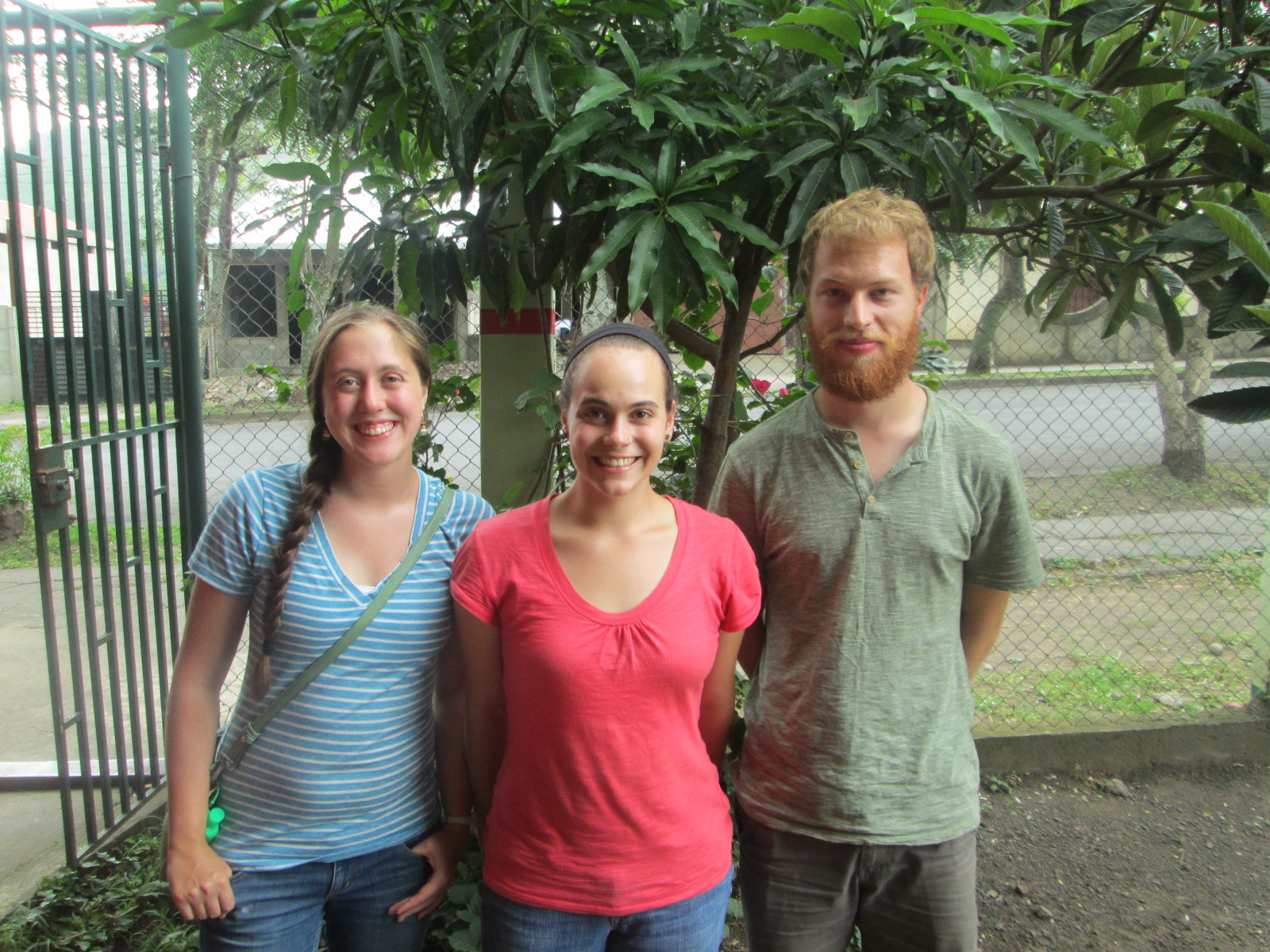 Girls Jinotega