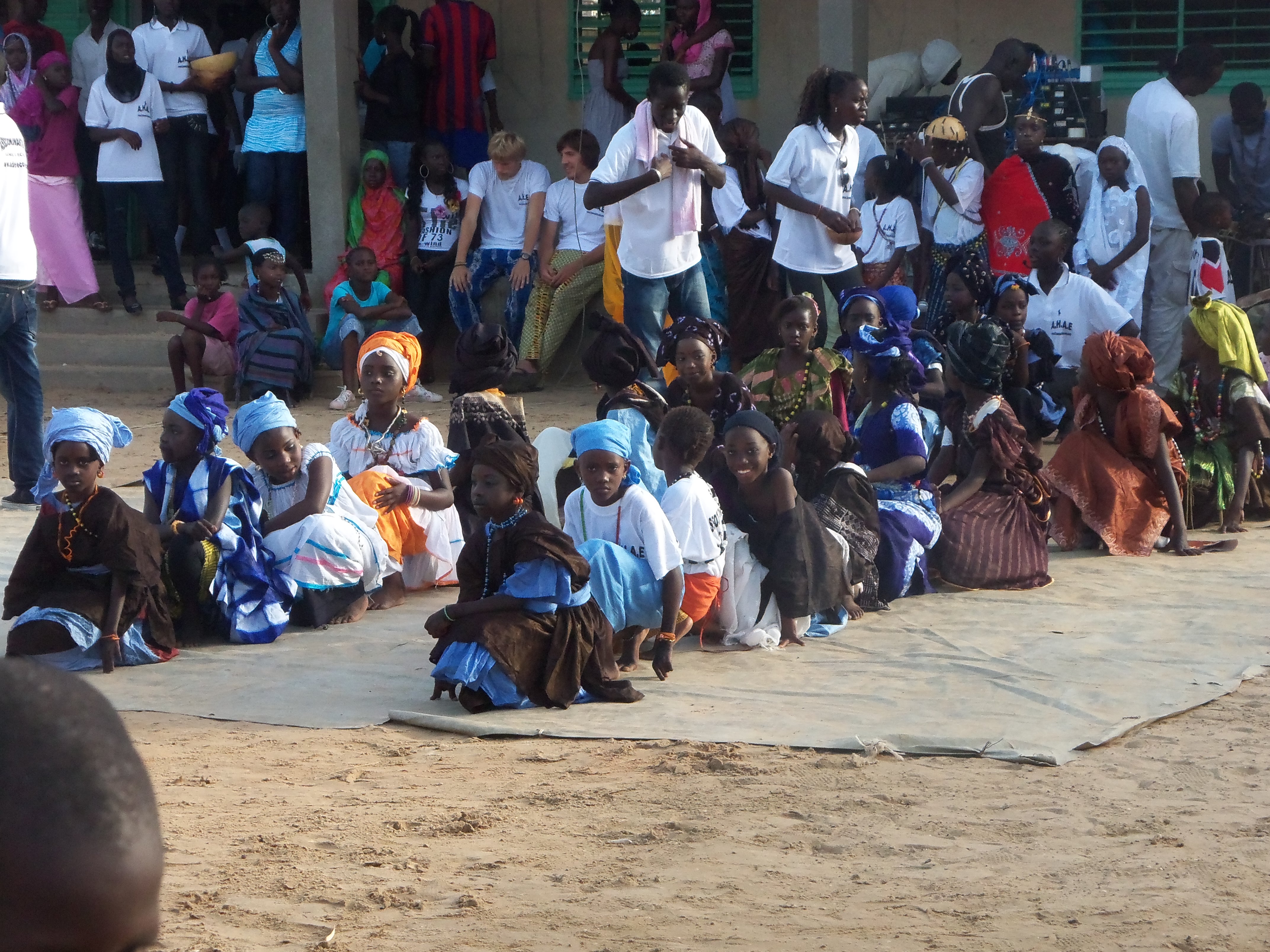 Festival in Grand Mboa | Senegal SST | Goshen College