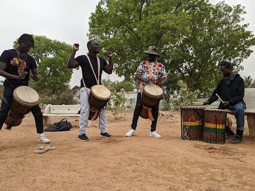 Griots, Drums, and Dancing, Senegal SST