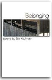 Belonging cover