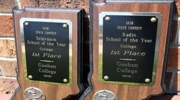 GC named TVRadio School of the Year