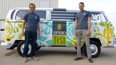 Hans & Niles, Menno Tea Founders