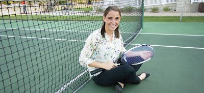 Anika Baumgartner '15 Anika Baumgartner '15