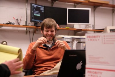 Peter Miller '11 Peter Miller '11