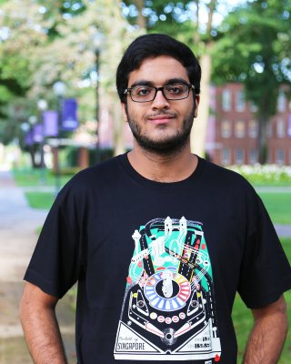 Viren Wadhwa '16