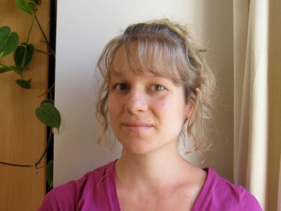 Rosanna Nafziger Henderson '06