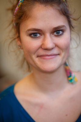 Joanna Epp '16 Joanna Epp '16